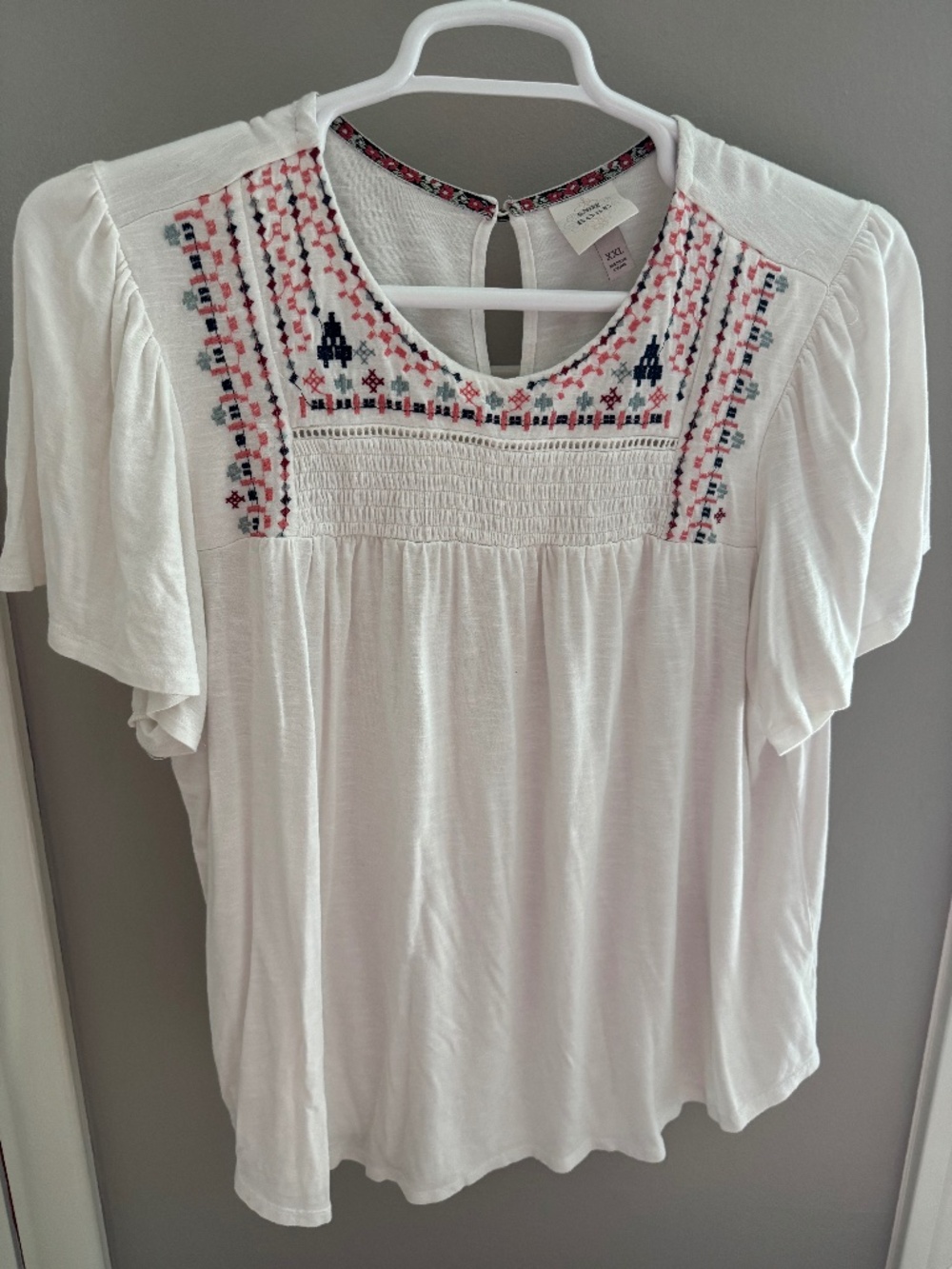 Knox Rose XXL Womens Top